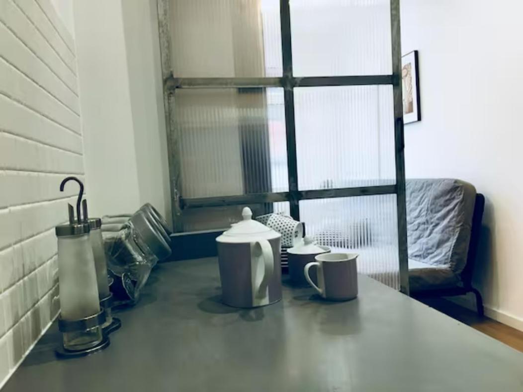 Bonito Apartamento A 50 M Playa Lejlighed A Coruña Eksteriør billede
